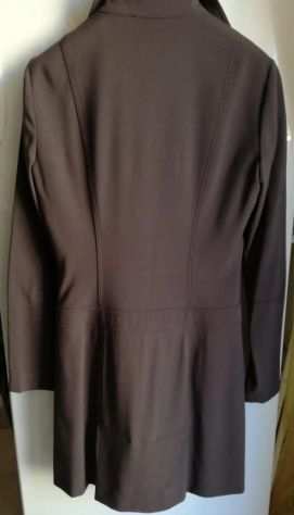 Vestito donna marrone corto Patrizia Pepe