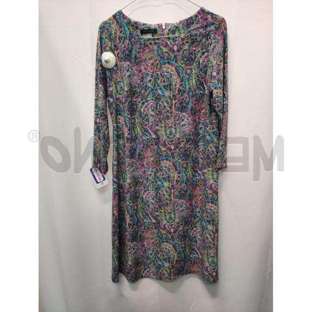 Vestito donna tommy hilfiger coloratisimo Taglia 10