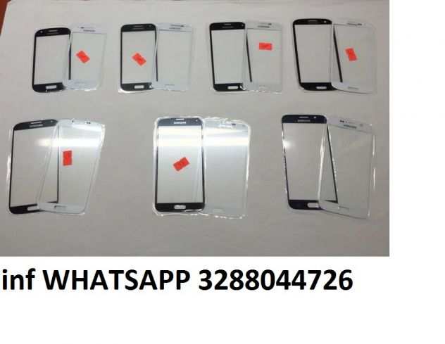 Vetri samsung s2 s3 s4 s5 s6 note 2 3neo 4 iphone 3 4 4s 5 5s 6 lumia