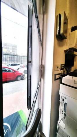 Vetrina Ufficio - Pannelli Led - Formato A3