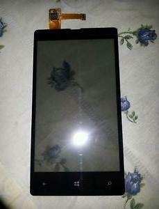 Vetro nokia lumia 820,800,710,720,610,900 touch screen frame TUTTI