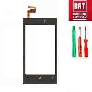 Vetro nokia lumia 820,800,710,720,610,900 touch screen frame TUTTI