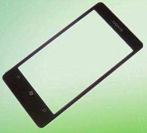 Vetro nokia lumia 820,800,710,720,610,900 touch screen frame TUTTI