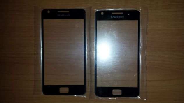 Vetro samsung galaxy s2 touch screen