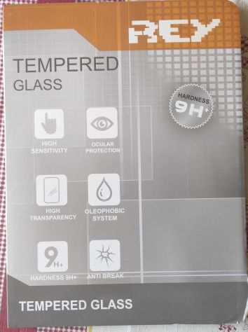 Vetro Temperato 9H per Samsung Galaxy Tab A6