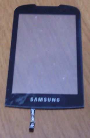 Vetro touchscreen per Samsung GT-S 5560
