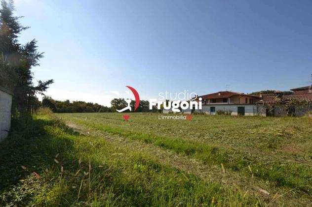 vf201512092203 - Terreno edificabile in vendita per villa singola