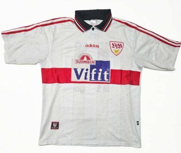 VFB Stuttgart - Campionato tedesco di calcio - 1996 - Maglia da calcio