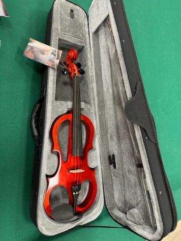 Vhienna - Violino elettrico 44 E02VO44NT - - Violino elettrico