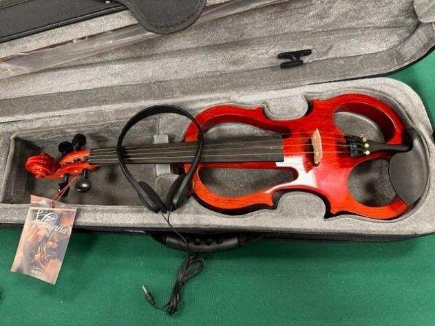 VHIENNA - Violino elettrico 44 E02VO44NT - - Violino elettrico