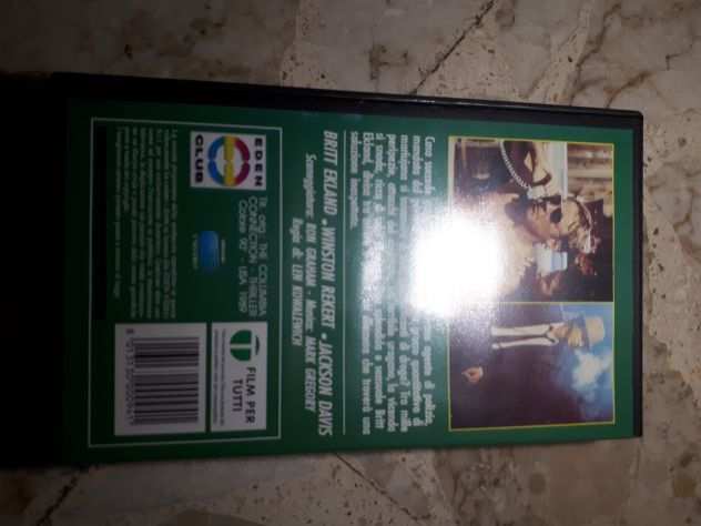 vhs colombia connection