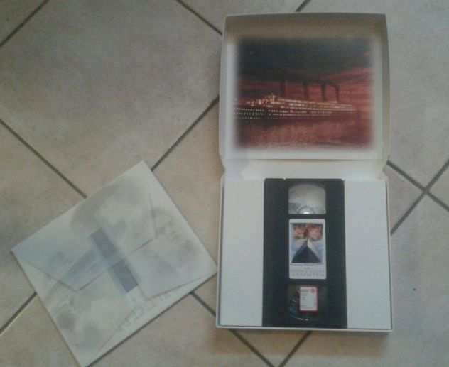 VHS FILM da COLLEZIONE