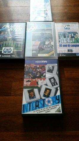 VHS INTER (Pianeta Inter, Favolosa Inter, Inter st