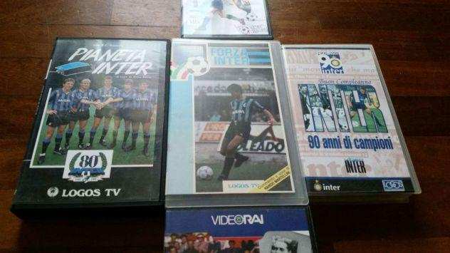 VHS INTER (Pianeta Inter, Favolosa Inter, Inter st