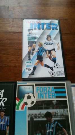 VHS INTER (Pianeta Inter, Favolosa Inter, Inter story...)