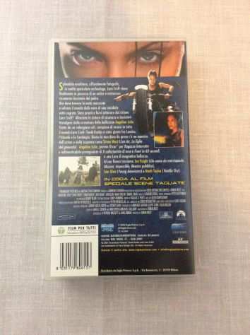 VHS TOMB RAIDER