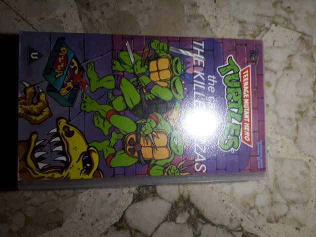 vhs turtles eng