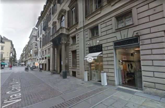 VIA CARLO ALBERTO 30 - AFFITTASI LOCALE