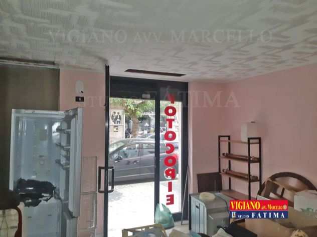 VIA CIAMPITTI - BILOCALE CON DOPPIO INGRESSO - MQ. 40 CAT.