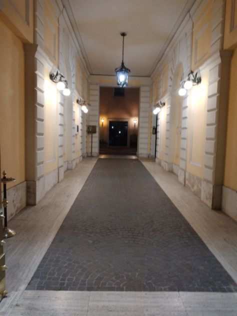 VIA VENETO CENTRO STORICO