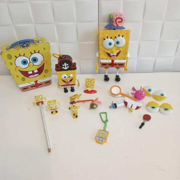 Viacom Spongebob - Statuetta giocattolo - 2000-2010 - Cina