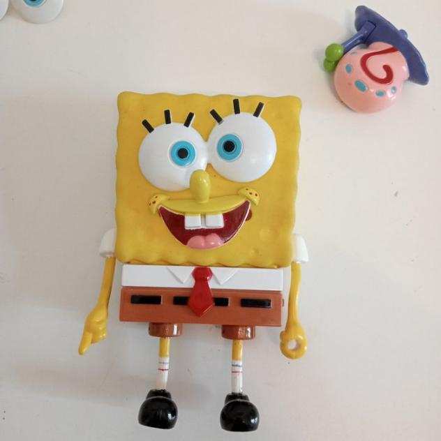 Viacom Spongebob - Statuetta giocattolo - 2000-2010 - Cina
