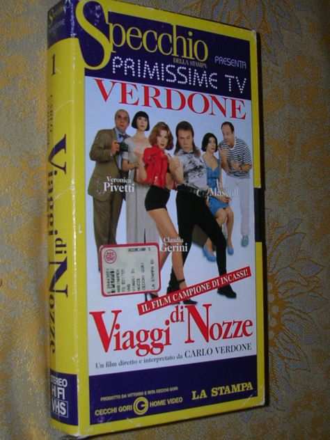 VIAGGI DI NOZZE