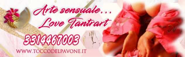 VIAREGGIOLuccaALTOPASCIO MASSAGGI TANTRA www.toccodelpavone.it