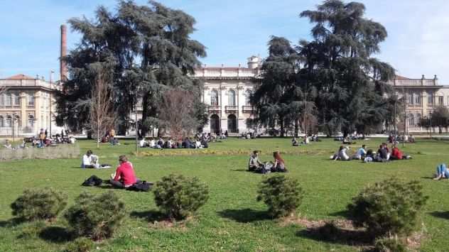 VICINANZE POLITECNICO DI MILANO - 4VANI CON DOPPI SERVIZI