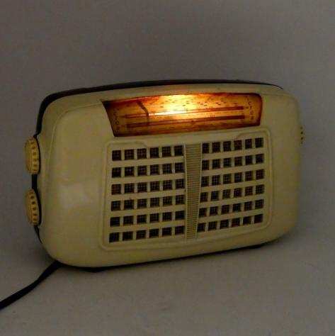 Victor - quotOMquot Onde Corte - 1950-1959 - Radio a Valvole