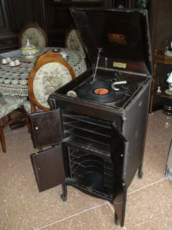 Victor Talking Machine (grammofono)