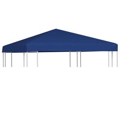 vidaXL Top arbor cover, blue, 310 gmsup2, 3x3m(SKU44778)