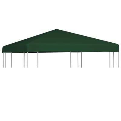 vidaXL Top arbor cover, green, 310 gmsup2, 3x3m(SKU44778)