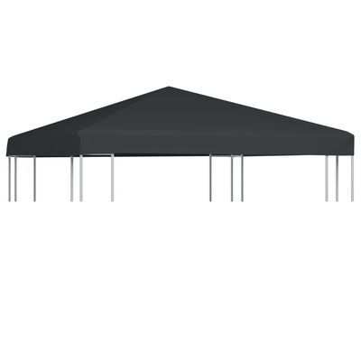 vidaXL Top arbor cover, grey, 310 gmsup2, 3x3m(SKU44778)