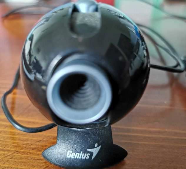 Video camera Genius