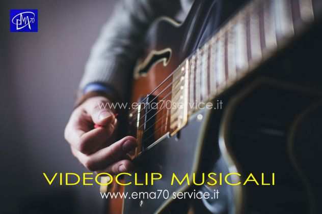 VIDEO CLIP MUSICALI