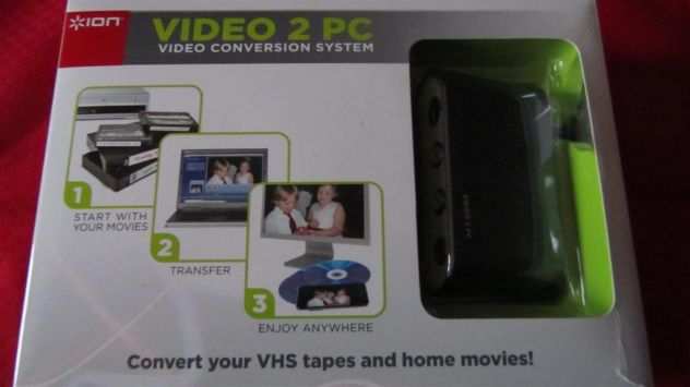 Video Conversion