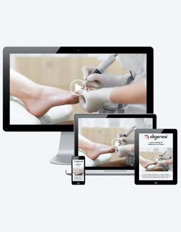 Video Corso Online di Pedicure con Fresa