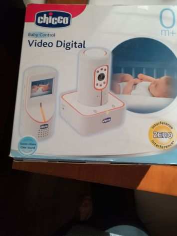Video digitale chicco baby control
