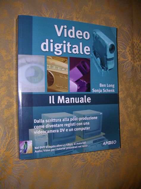 VIDEO DIGITALE-IL MANUALE