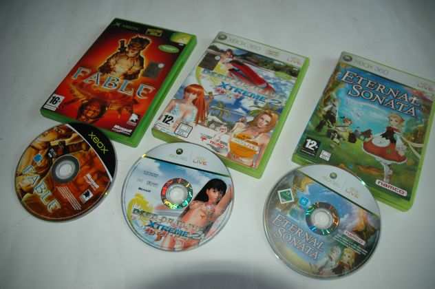 Video giochi XBox