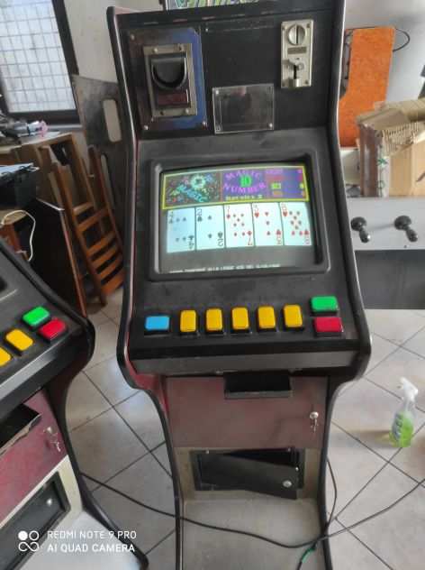 Video gioco arcade