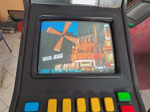 Video gioco arcade