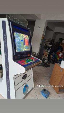 Video gioco arcade multigiochi
