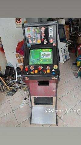 Video gioco arcade multigiochi