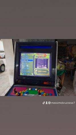 Video gioco arcade multigiochi