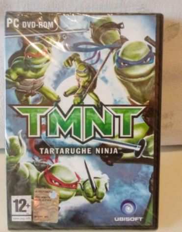 VIDEO GIOCO TARTARUGHE NINJA x PC