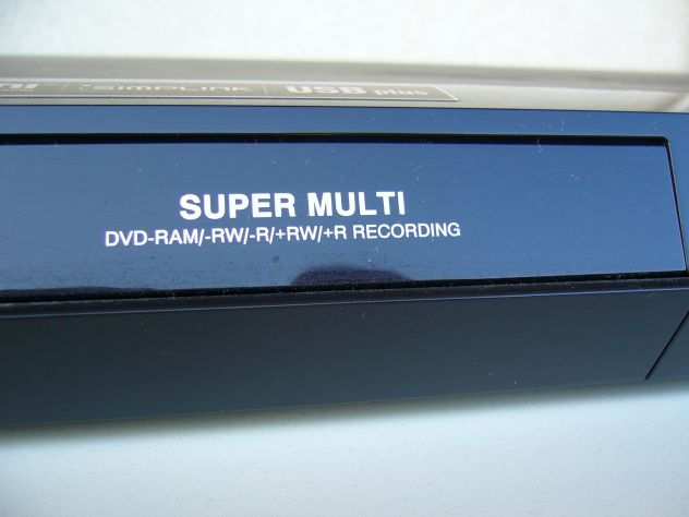 Video Registratore LG Supermulti