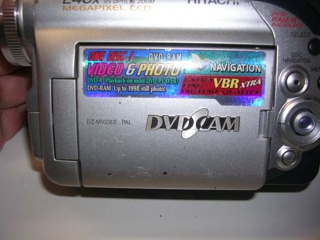 VIDEOCAMARA DV DIGITAL HANDYCAM