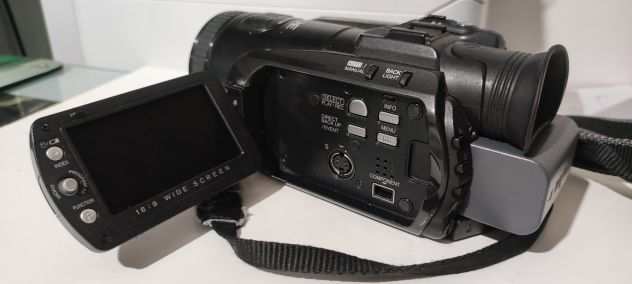 Videocamera camcorder JVC Everio Modello GZ-HD7E